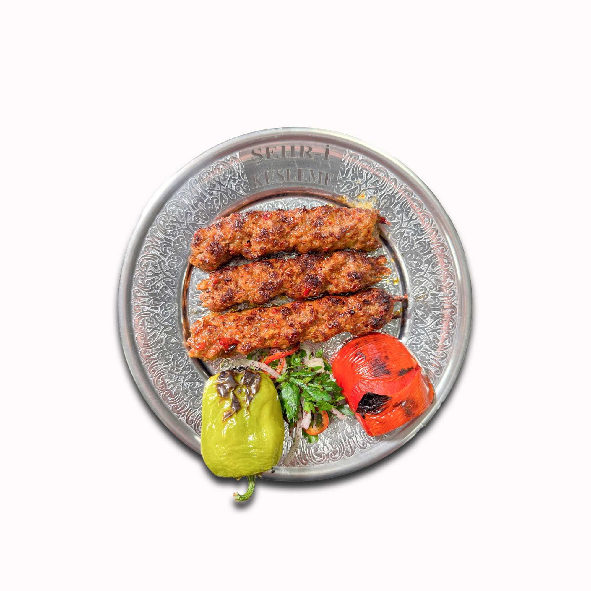 Şehr-i Küşleme Adana kebabı