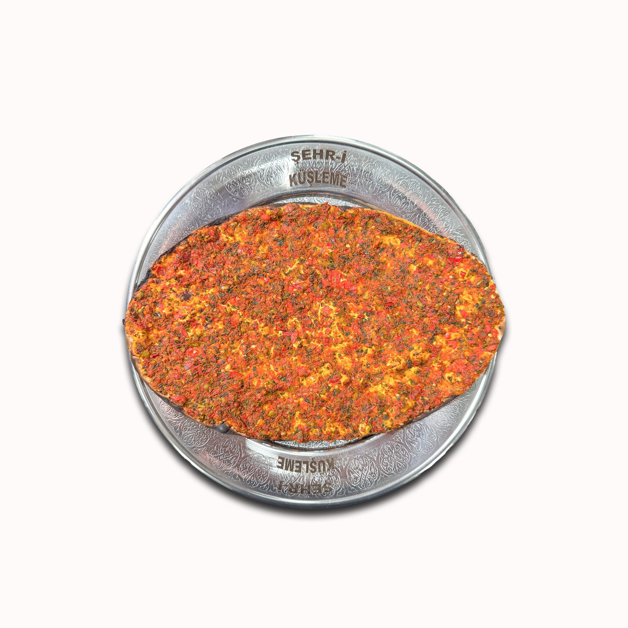 Şehr-i Küşleme Antep lahmacunu