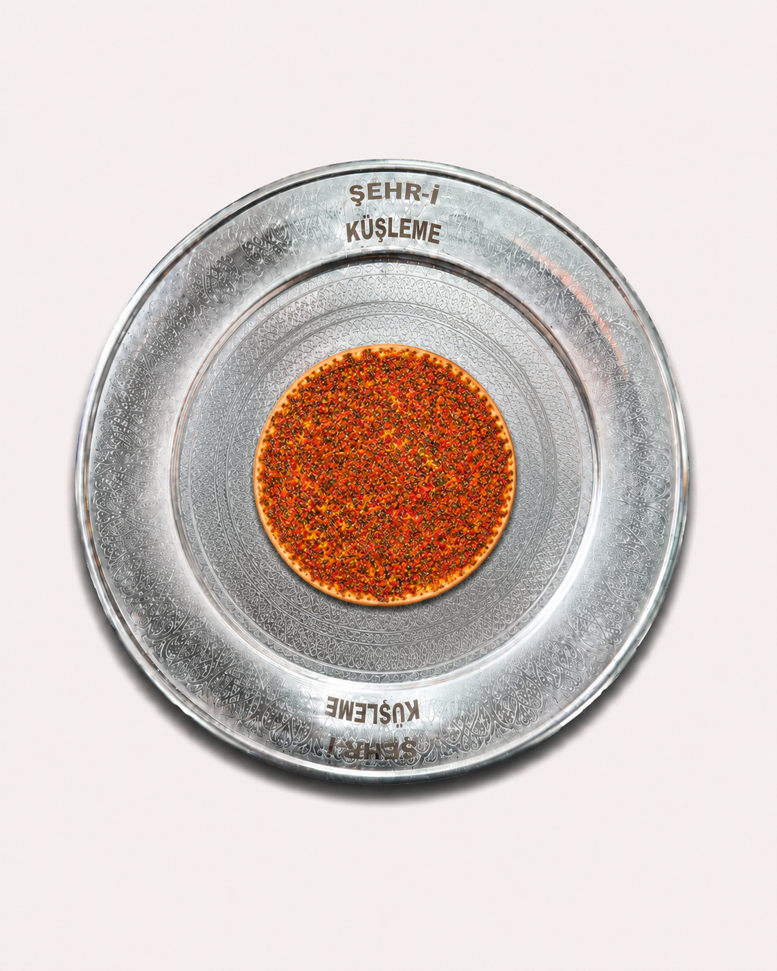 Şehr-i Küşleme fındık lahmacun