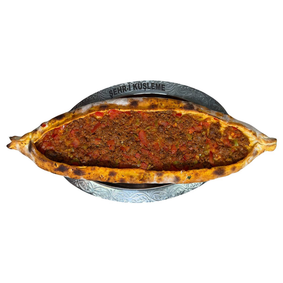 Şehr-i Küşleme kıymalı pide