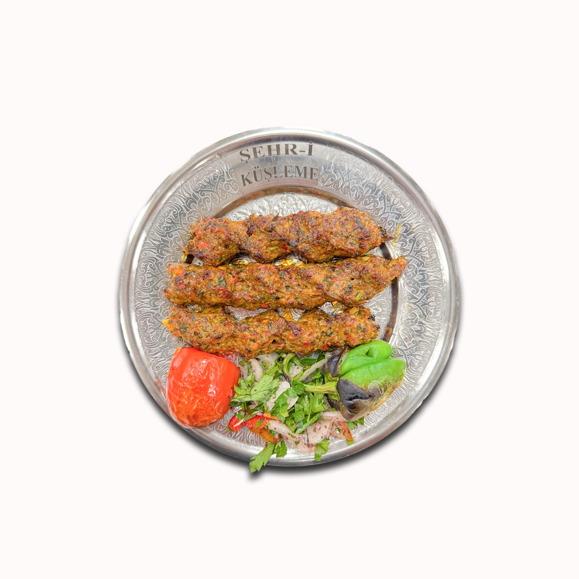 Şehr-i Küşleme Antep simit kebabı