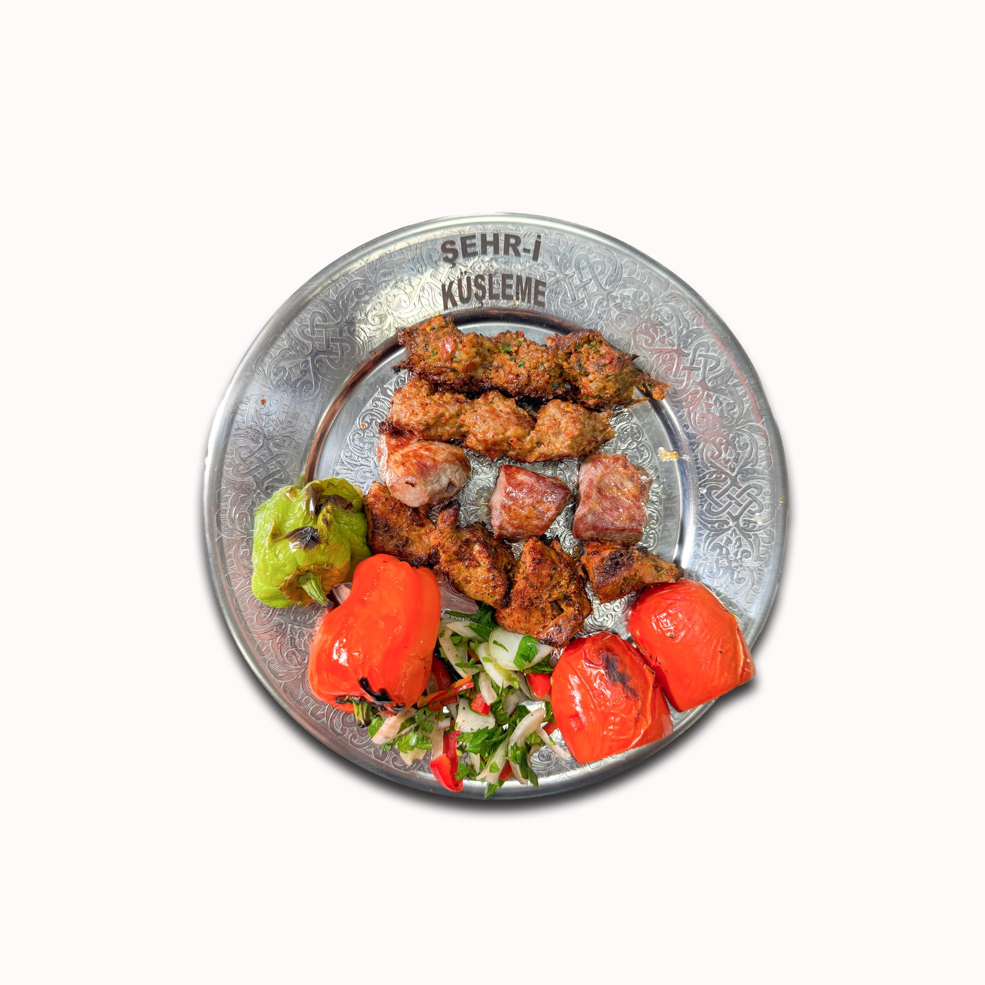 Şehr-i Küşleme Şehitkamil kebap restoranı